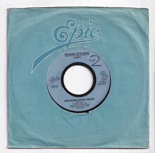 Shakin stevens - shakin',