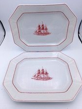 2 x  Wedgwood Georgetown