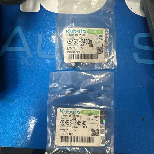 Genuine kubota blade - blade, shear