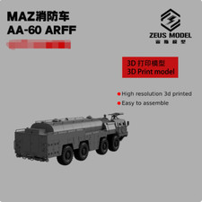 1/72/144 MAZ Airport Fire