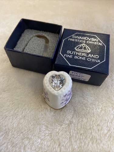 Swarovski thimble sutherland - swarovski,
