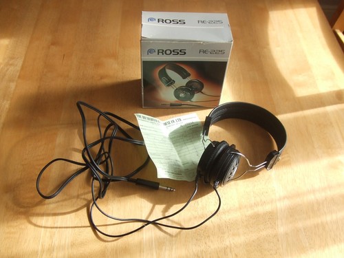 Boxed ross 225 - boxed,