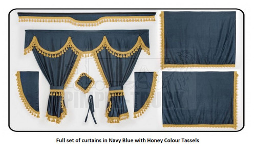 Scania truck curtains - scania,