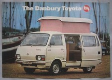 1970's Toyota HiAce Danbury