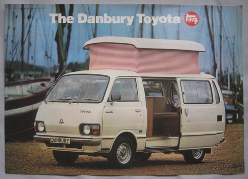 1970 toyota hiace danbury - hiace,