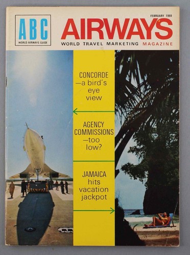 Abc airways magazine - abc,