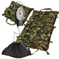 Carp Fishing Camo Folding