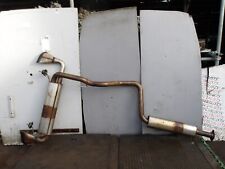 VAUXHALL ASTRA GTC VXR MK6 2012-2016 A20NFT MANUAL CATBACK EXHAUST SYSTEM 39579