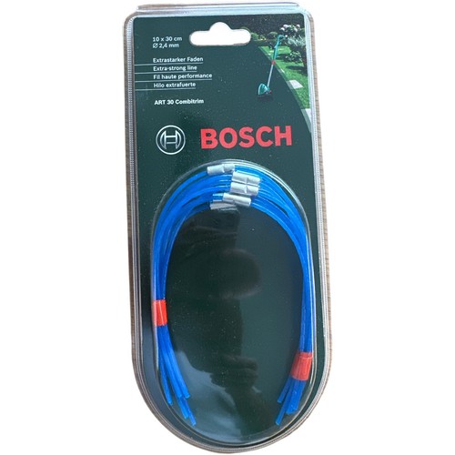 Bosch strimmer grass - 10,