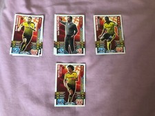 Topps Match Attax Extra 15/16