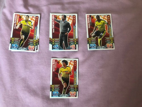 Topps match attax extra - match,