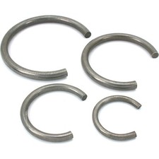 4 Mainspring Clamps Watchmaker