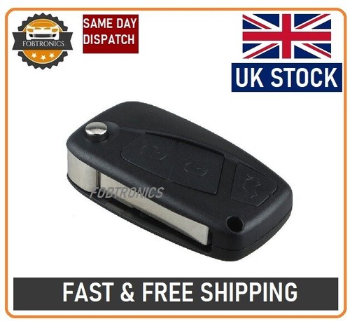 Button flip key fob case - 3,