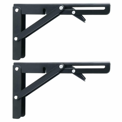 Folding bracket for table - bracket,