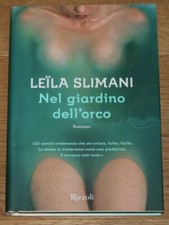 Nel giardino dell`orco