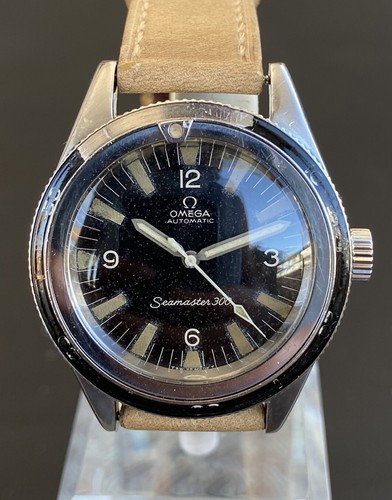 Vintage omega seamaster 300 - seamaster,