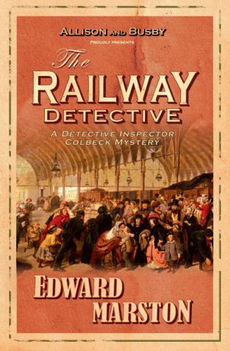 The railway detective edward - detective,