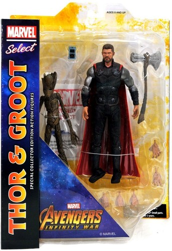 Avengers infinity war thor - war, &