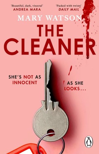 Mary watson the cleaner - mary,