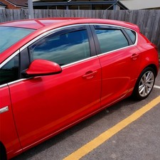 GEARZAAR Wind Deflectors for