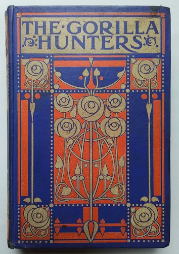 The gorilla hunters - hunters, by