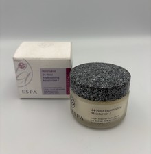 ESPA 24-Hour Replenishing Moisturiser Face Care Cream 55ml Full Size New in Box