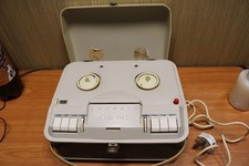 Vintage Grundig TK 14 Open
