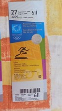 Athens 2004 Olympic