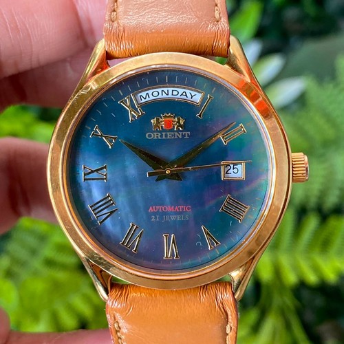 Rare orient president mop - president, dial