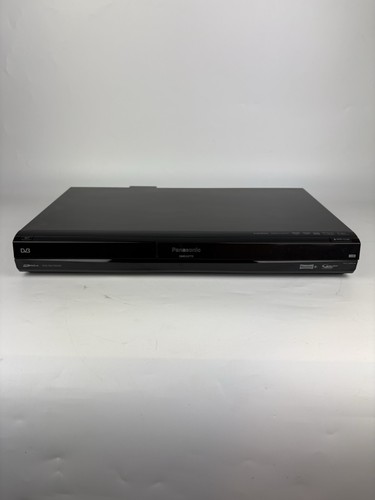 Panasonic dmr ex773 hdd dvd - panasonic,