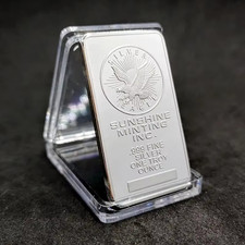 1 oz Sunshine Minting Silver