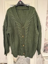 Women’s Shein Olive Green