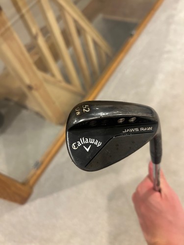 Callaway jaws raw - jaws, /