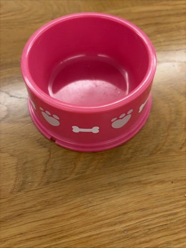 Build bear dog bowl - build,