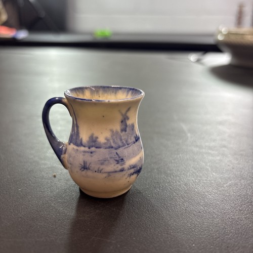 Royal doulton miniature blue - royal,
