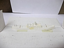 HEIN MUCK MINIATURE SHIPS NO.238 - 1200/1250 SCALE -VILLE D'ANVERS  - 11.2 CM