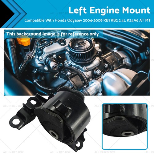 Left engine mount suitable - mount, for