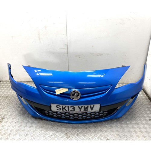 Vauxhall astra bumper - vauxhall, j