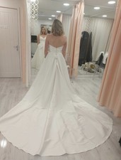 Morilee Erin 12133 Satin