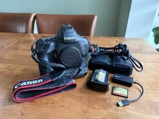 Canon EOS 1DX Mark II Camera