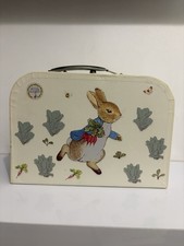 Peter rabbit keepsake box - rabbit,