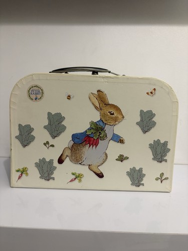 Peter rabbit keepsake box - rabbit,