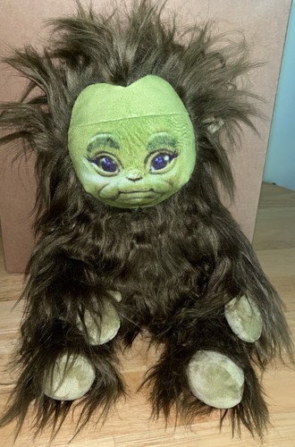 Baby grinch doll plush stuffed - grinch,