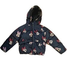 Disney Mini Mouse Kids Zip Up