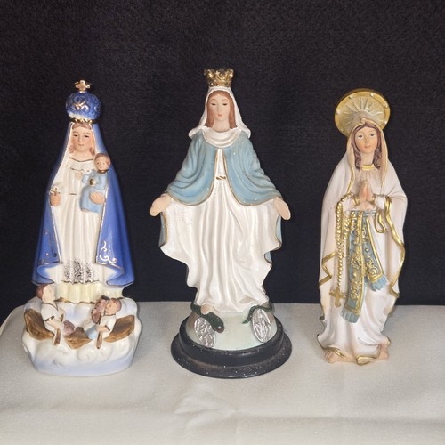 Vtg mcm virgin mary our - mcm, lady
