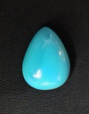 18-carat Arizona turquoise