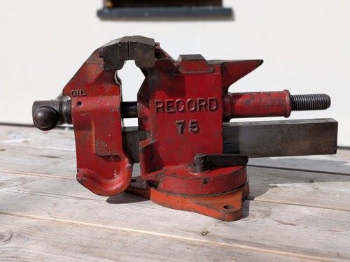 Record engineering or - record,