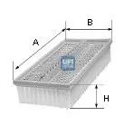 Air filter - air,