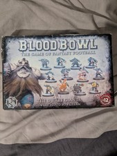 Dwarfs Blood Bowl Team