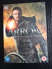Arrow season dvd 2019 - 7, [2019]